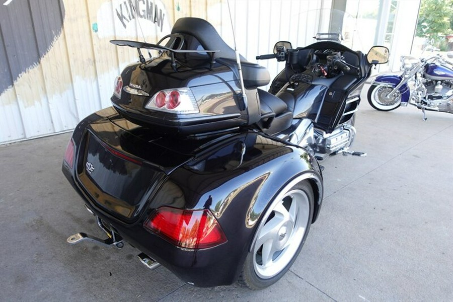 2010 Honda Gold Wing 1800 Trike CSC