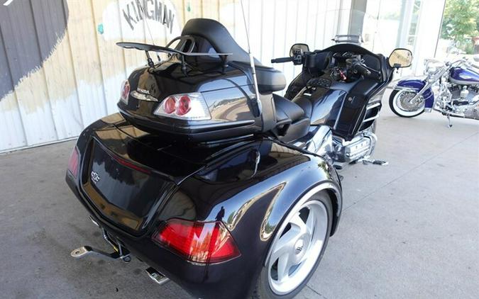 2010 Honda Gold Wing 1800 Trike CSC