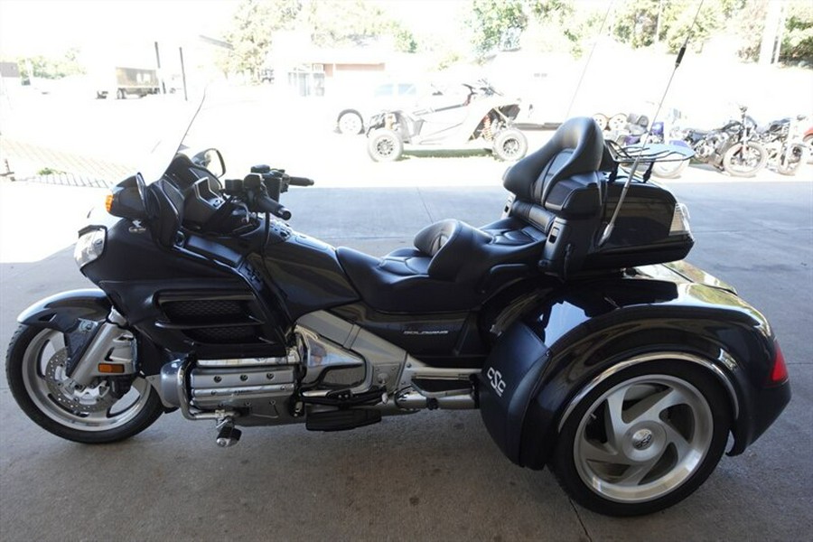 2010 Honda Gold Wing 1800 Trike CSC