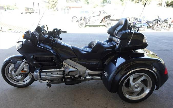 2010 Honda Gold Wing 1800 Trike CSC