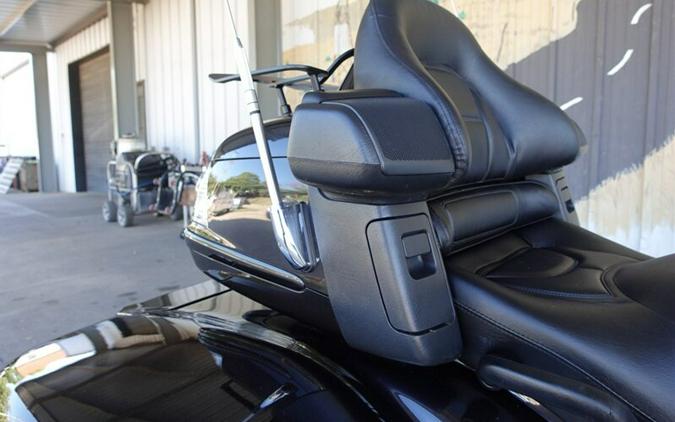 2010 Honda Gold Wing 1800 Trike CSC