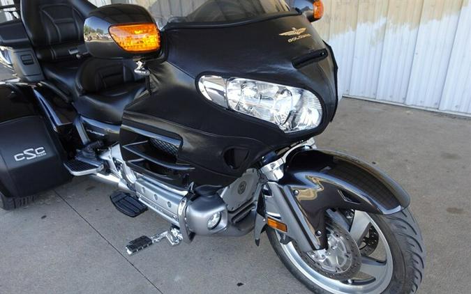 2010 Honda Gold Wing 1800 Trike CSC