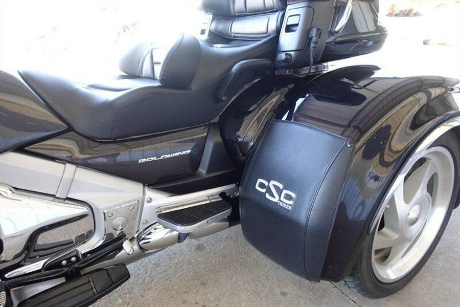 2010 Honda Gold Wing 1800 Trike CSC