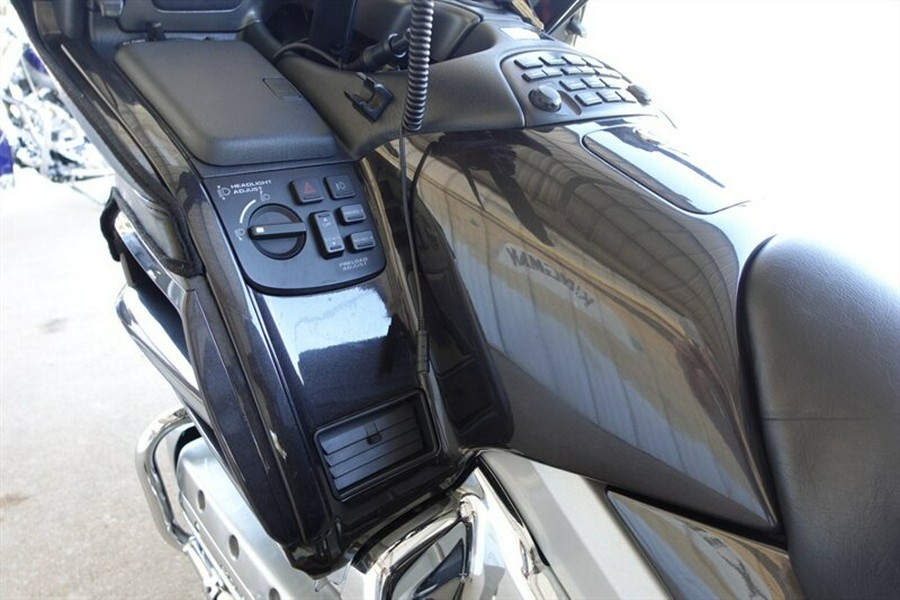 2010 Honda Gold Wing 1800 Trike CSC