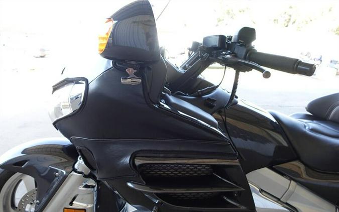 2010 Honda Gold Wing 1800 Trike CSC