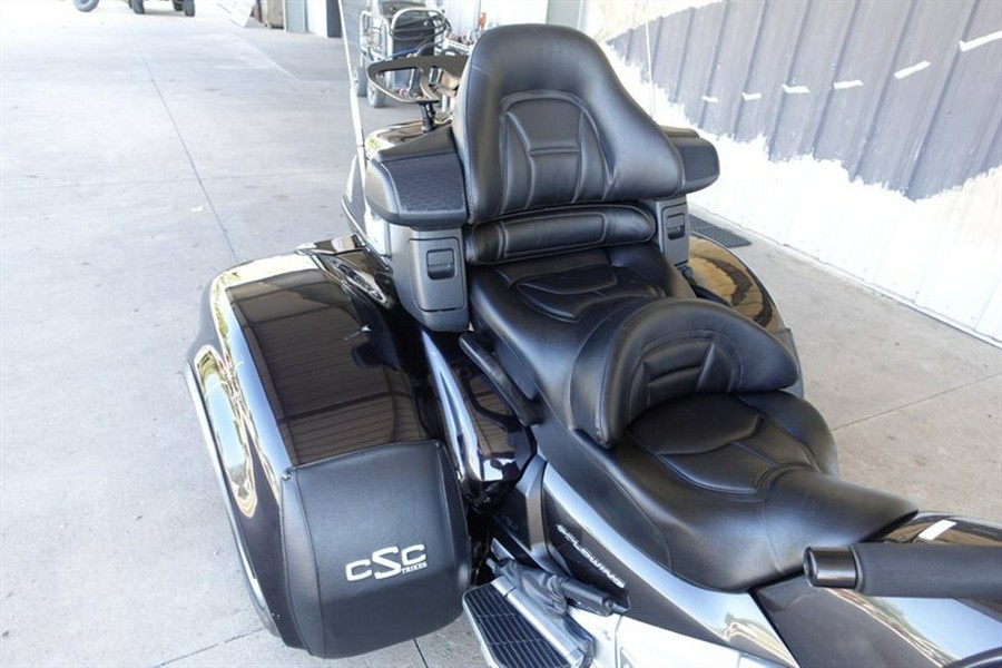 2010 Honda Gold Wing 1800 Trike CSC