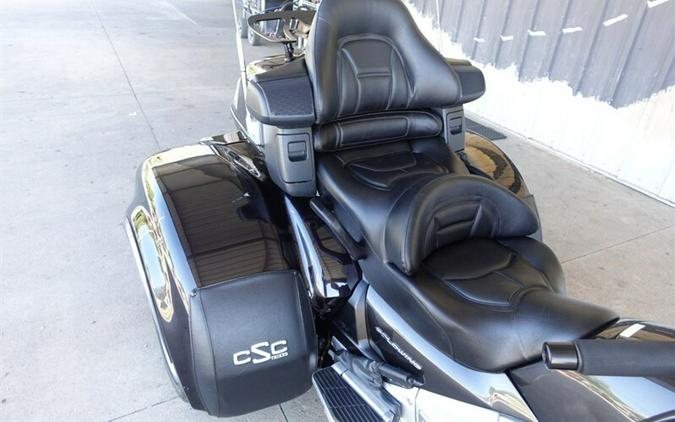 2010 Honda Gold Wing 1800 Trike CSC