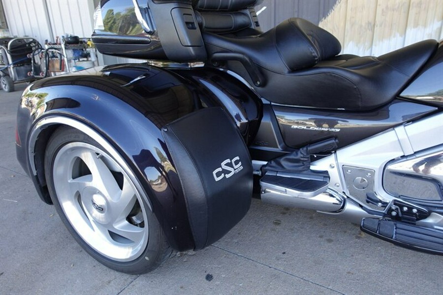 2010 Honda Gold Wing 1800 Trike CSC