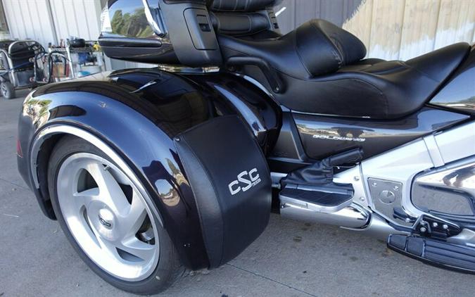 2010 Honda Gold Wing 1800 Trike CSC