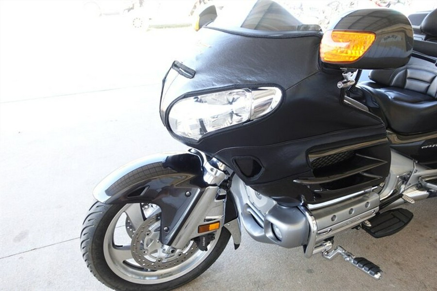 2010 Honda Gold Wing 1800 Trike CSC