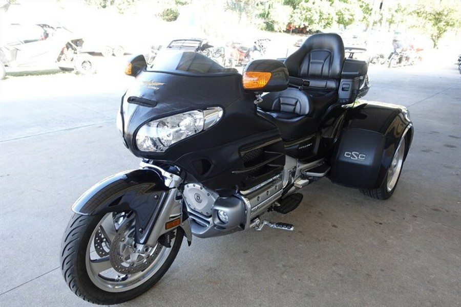 2010 Honda Gold Wing 1800 Trike CSC