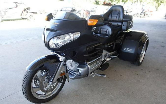 2010 Honda Gold Wing 1800 Trike CSC