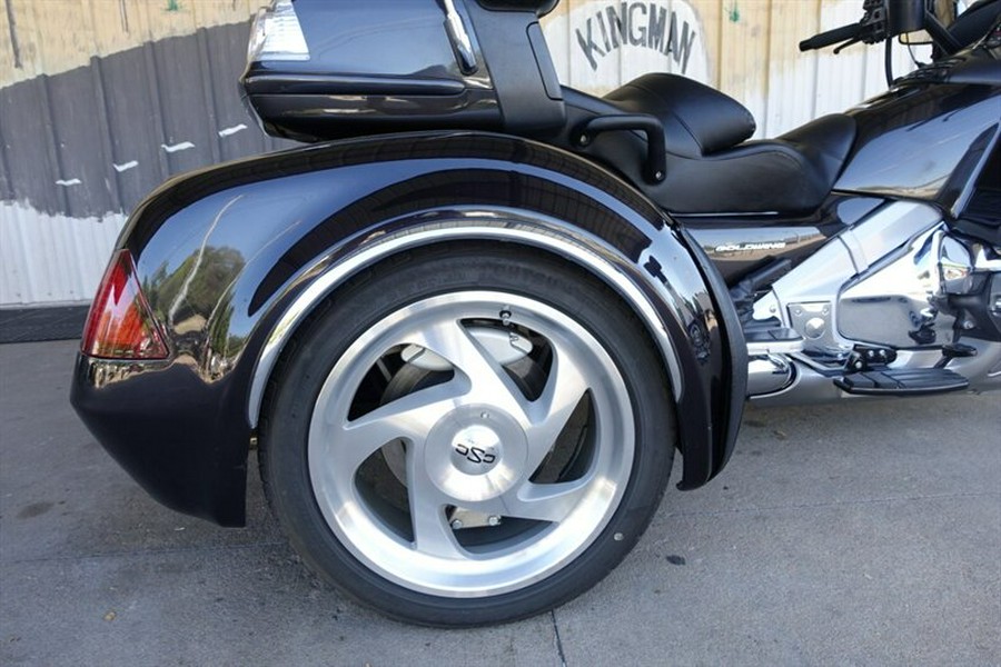 2010 Honda Gold Wing 1800 Trike CSC