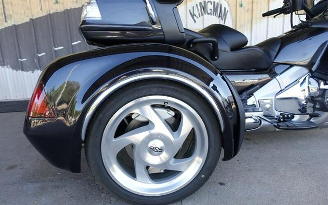 2010 Honda Gold Wing 1800 Trike CSC