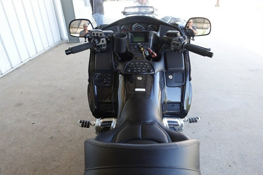 2010 Honda Gold Wing 1800 Trike CSC