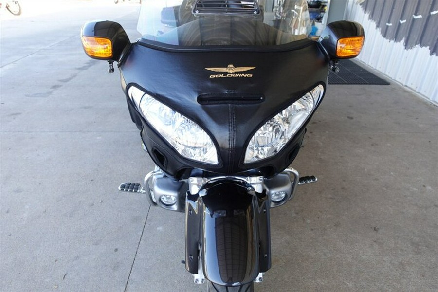 2010 Honda Gold Wing 1800 Trike CSC