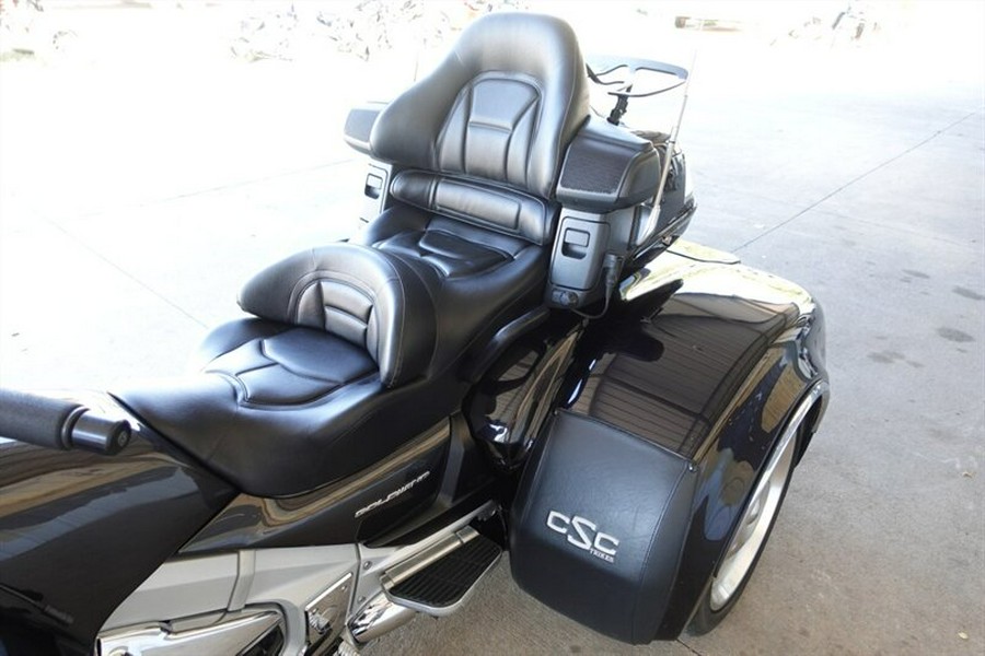 2010 Honda Gold Wing 1800 Trike CSC