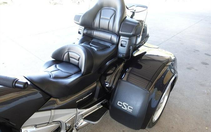 2010 Honda Gold Wing 1800 Trike CSC