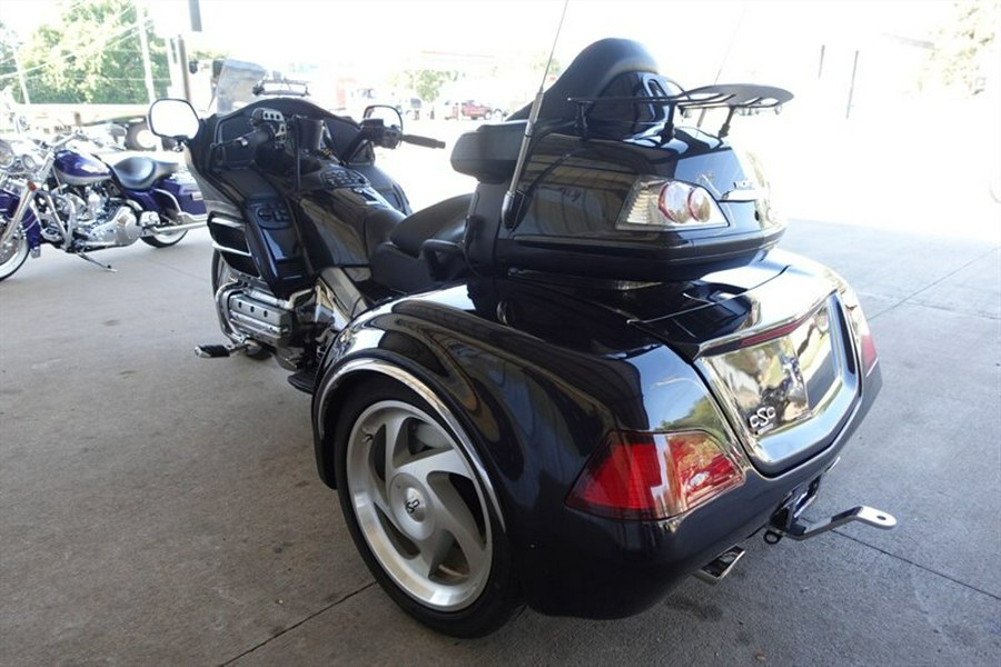 2010 Honda Gold Wing 1800 Trike CSC