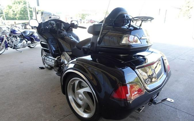 2010 Honda Gold Wing 1800 Trike CSC