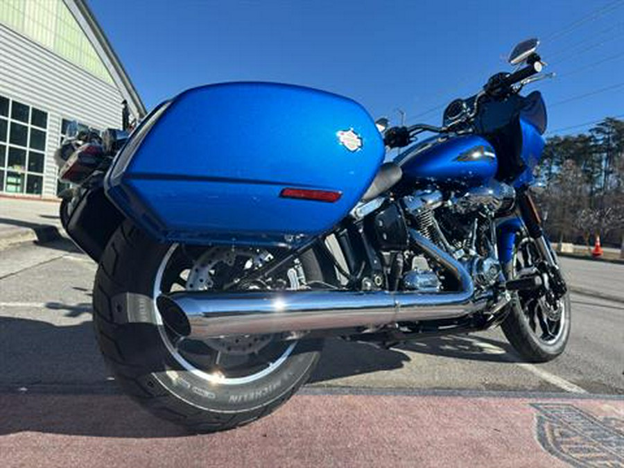 2025 Harley-Davidson Low Rider® ST