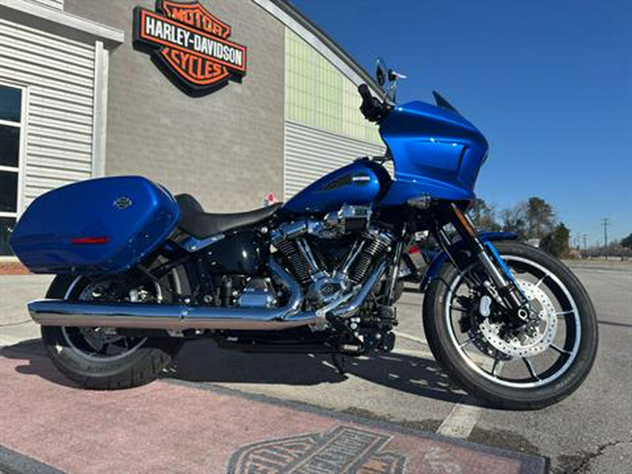 2025 Harley-Davidson Low Rider® ST