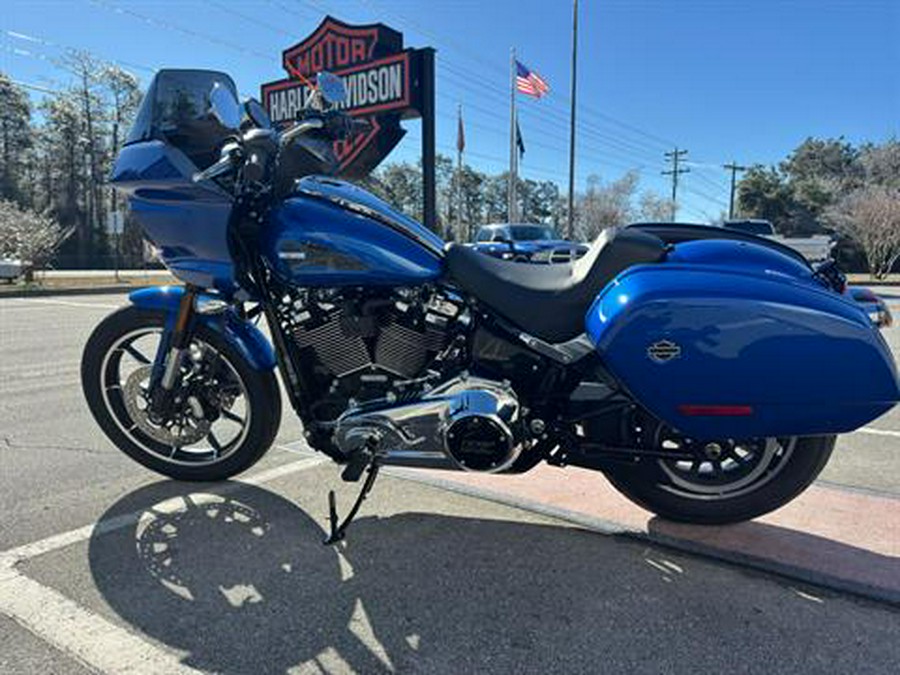 2025 Harley-Davidson Low Rider® ST