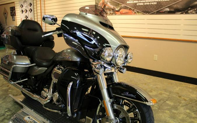 2017 Harley-Davidson FLHTKL - Ultra Limited Low