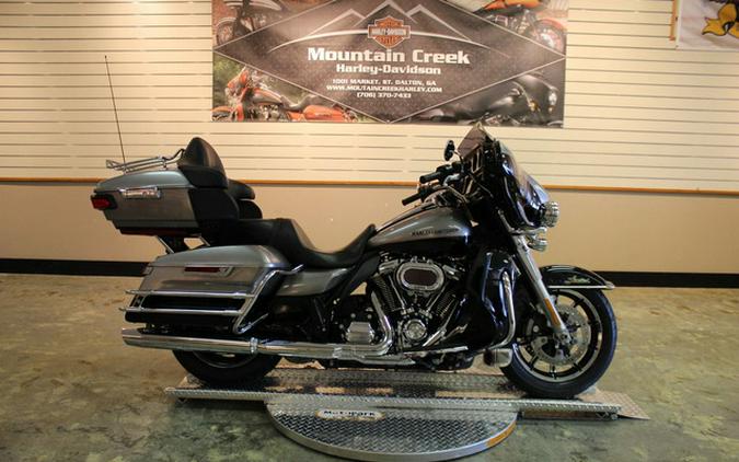 2017 Harley-Davidson FLHTKL - Ultra Limited Low