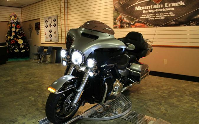 2017 Harley-Davidson FLHTKL - Ultra Limited Low