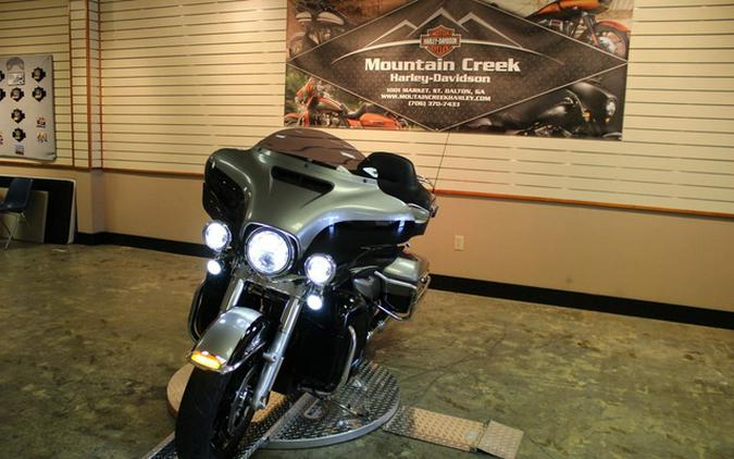 2017 Harley-Davidson FLHTKL - Ultra Limited Low