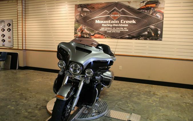 2017 Harley-Davidson FLHTKL - Ultra Limited Low