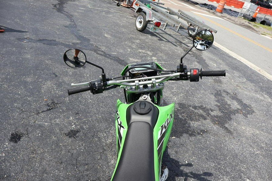 2025 Kawasaki KLX®230 S
