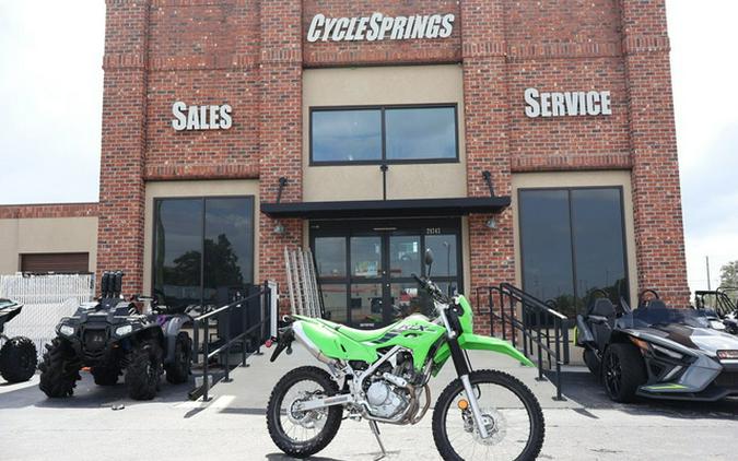 2025 Kawasaki KLX 230S