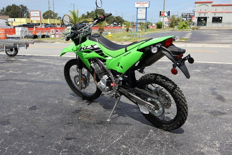 2025 Kawasaki KLX®230 S