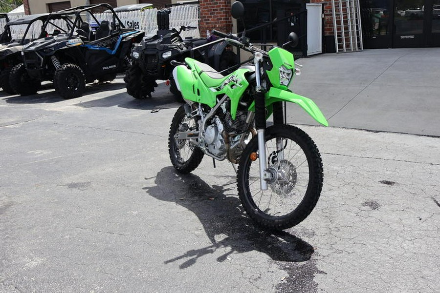 2025 Kawasaki KLX®230 S