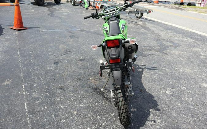 2025 Kawasaki KLX 230S