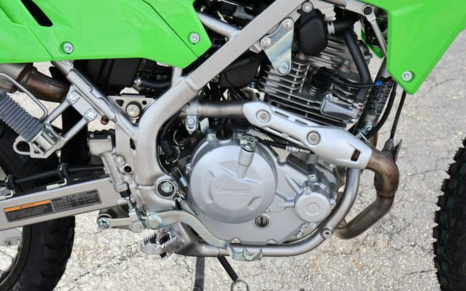 2025 Kawasaki KLX 230S