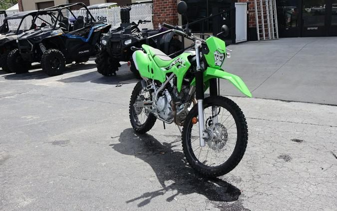 2025 Kawasaki KLX 230S