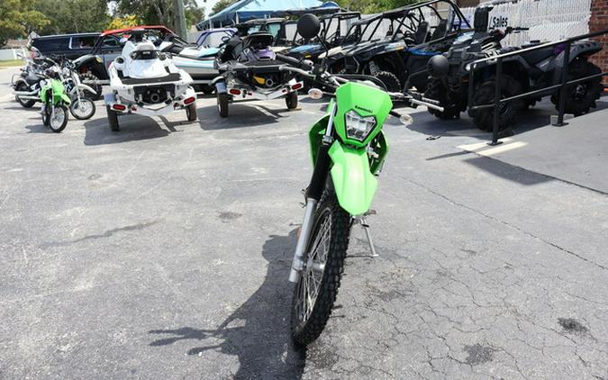2025 Kawasaki KLX 230S