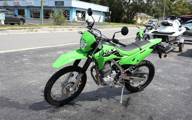 2025 Kawasaki KLX 230S
