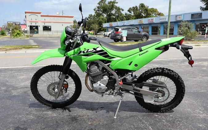 2025 Kawasaki KLX 230S