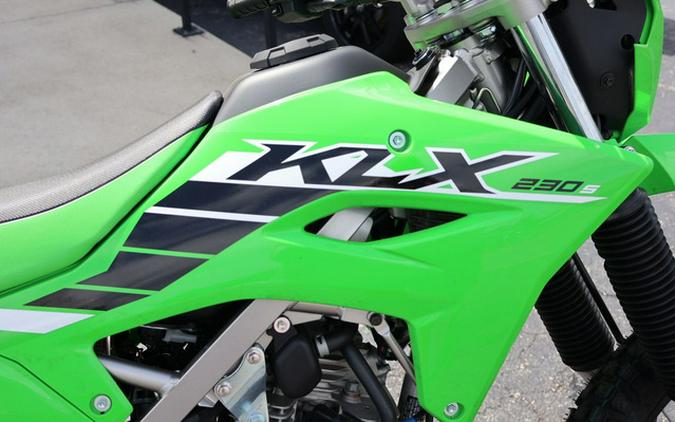 2025 Kawasaki KLX 230S