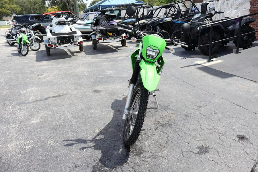 2025 Kawasaki KLX®230 S