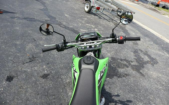 2025 Kawasaki KLX 230S