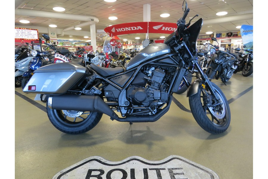 2025 Honda Rebel® 1100T DCT