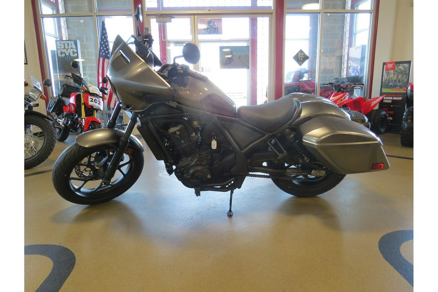 2025 Honda Rebel® 1100T DCT