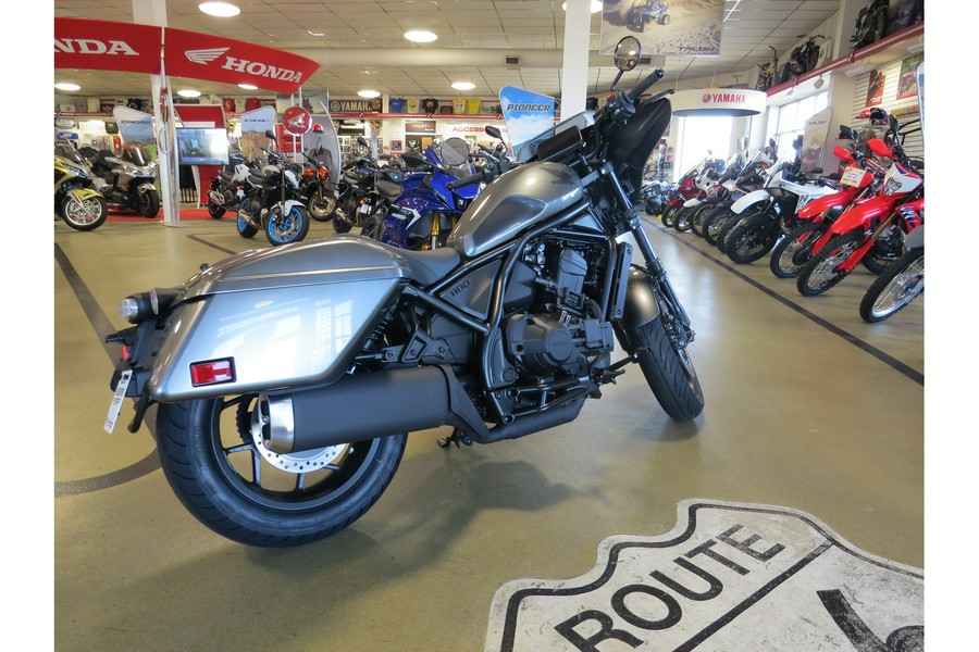 2025 Honda Rebel® 1100T DCT