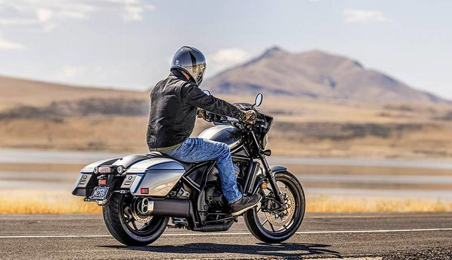 2025 Honda Rebel® 1100T DCT