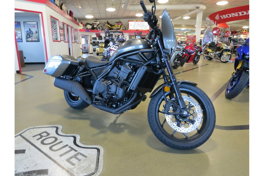 2025 Honda Rebel® 1100T DCT